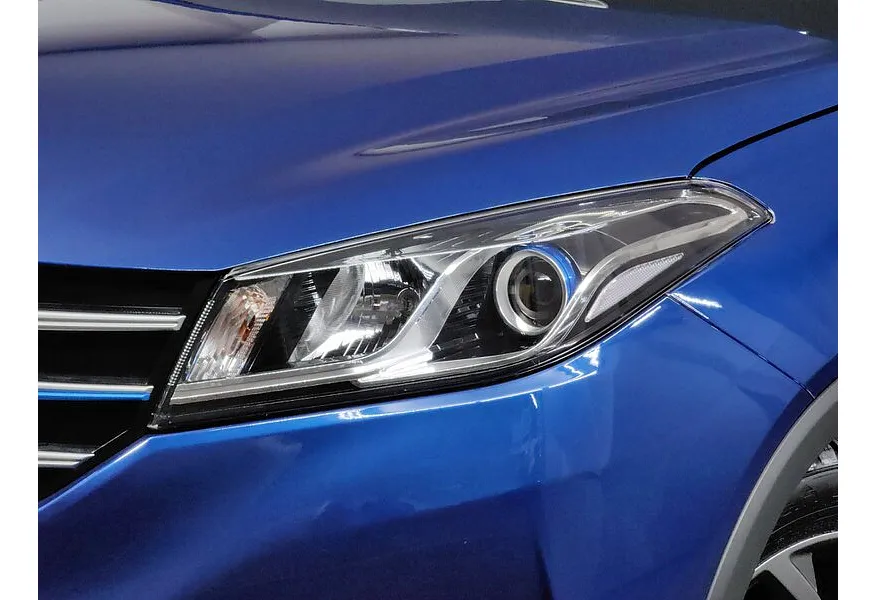 EVOLUTE i-JOY AT (163 л.с.) Синий в АВИЛОН. Слайд №10