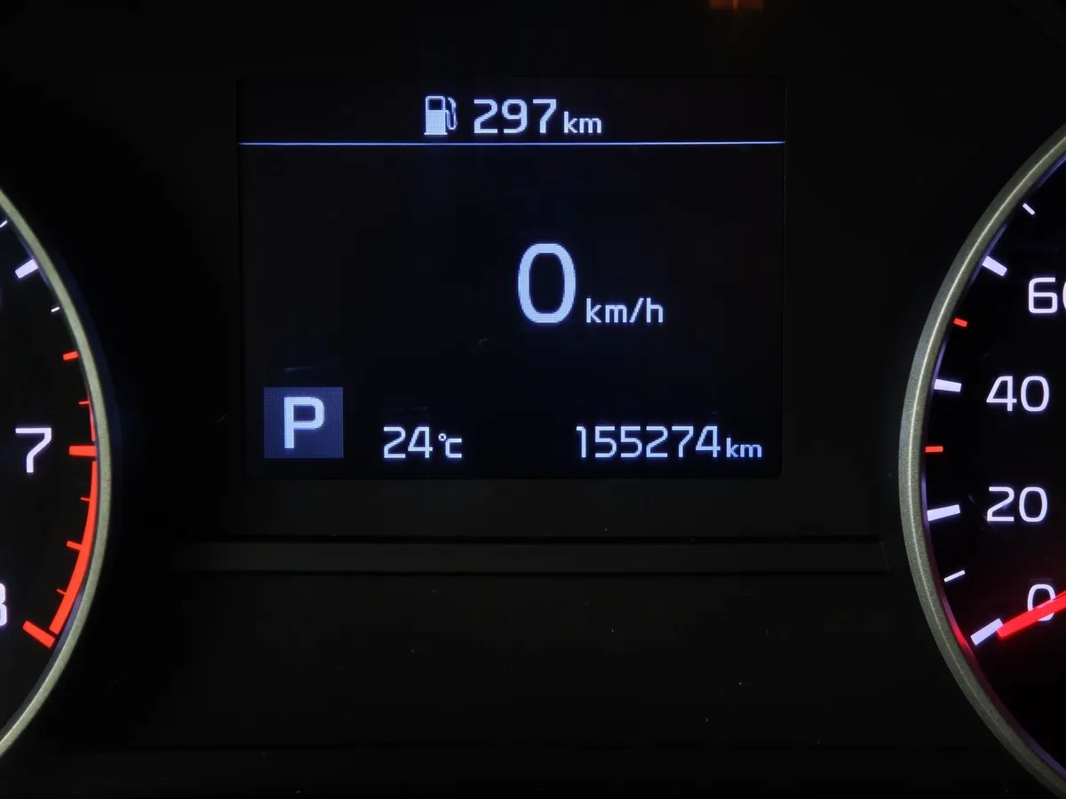 Kia Sportage 2.0 AT (150 л.с.) Comfort Серый в АВИЛОН. Слайд №18
