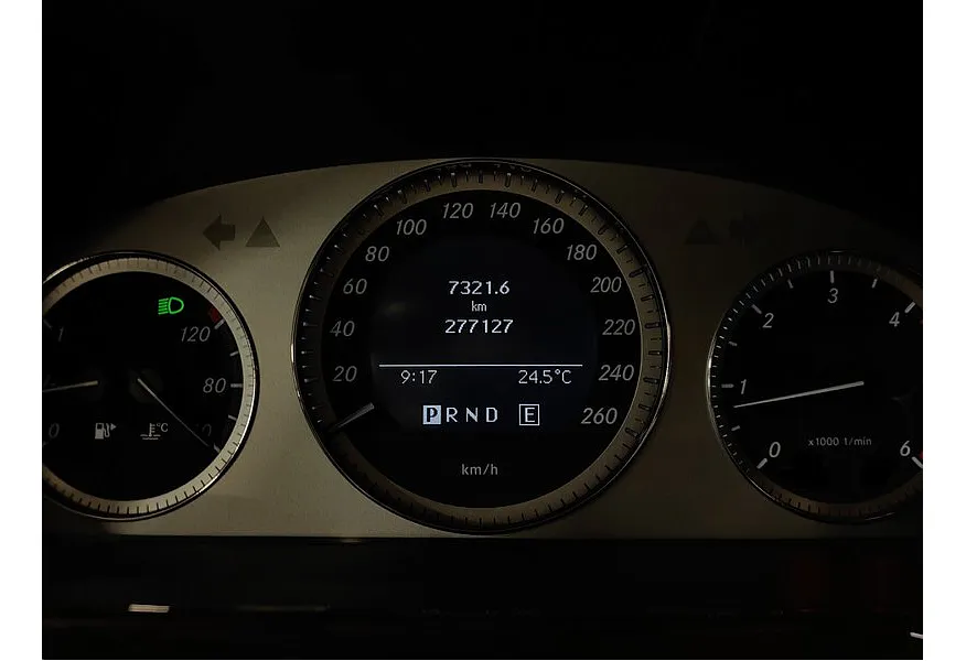 АВИЛОН - Mercedes-Benz GLK GLK 220 CDI 7G-Tronic Plus 4Matic (170 л.с.) Черный - slide 14