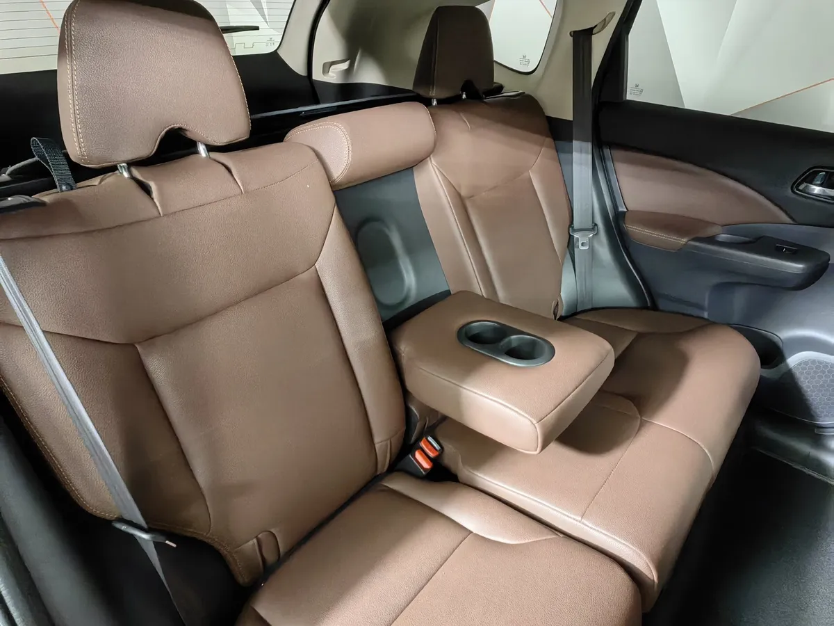 Honda CR-V 2.0 4AT (150 л.с.) Серый в АВИЛОН. Слайд №17