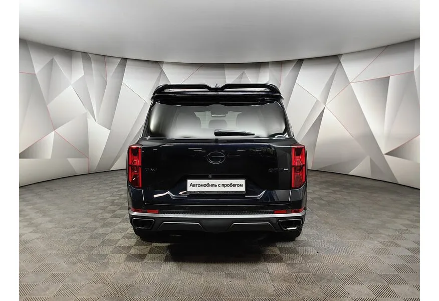 GAC GS8 2.0T 4WD (231 л.с.) GT Черный в АВИЛОН. Слайд №8