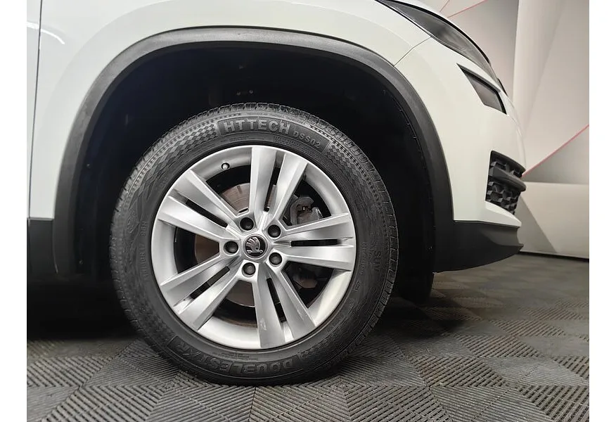 АВИЛОН - Skoda Kodiaq 1.4 TSI DSG 4X4 (150 л.с.) Белый - slide 15