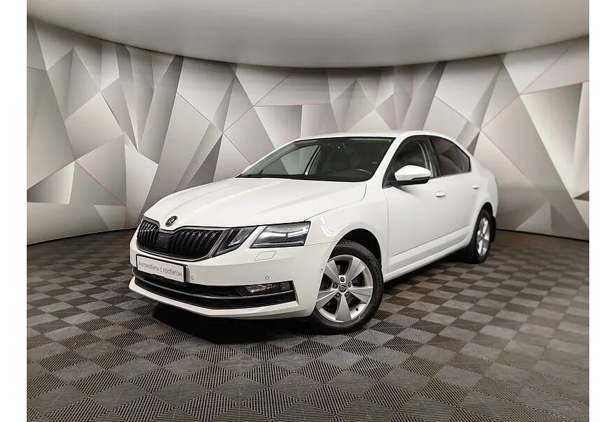 АВИЛОН - Skoda Octavia 1.4 TSI MT (150 л.с.) Hockey Edition Белый - slide 9454698