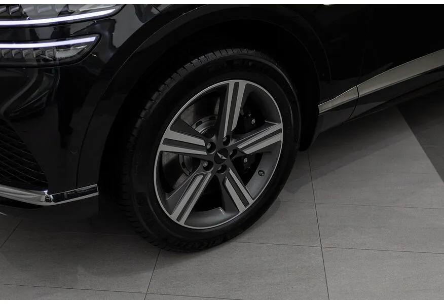 Genesis GV80 Coupe 2.5 T-GDI 8AT 4WD (249 л.с.) Черный в АВИЛОН. Слайд №15