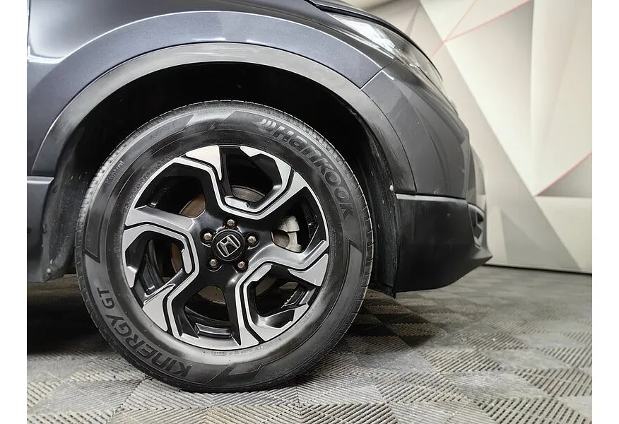 Honda CR-V 2.4 CVT AWD (186 л.с.) Серый в АВИЛОН. Слайд №9