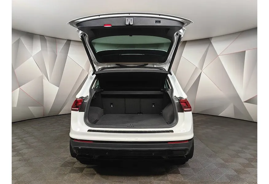 АВИЛОН - Volkswagen Tiguan 2.0 TSI 4Motion DSG (180 л.с.) OFFROAD Белый - slide 15
