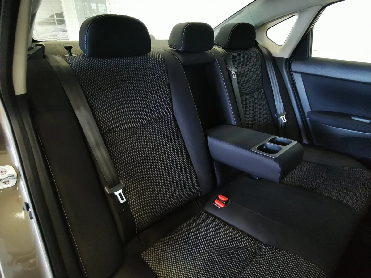 Nissan Sentra 1.6 CVT (117 л.с.) Коричневый в АВИЛОН. Слайд №16