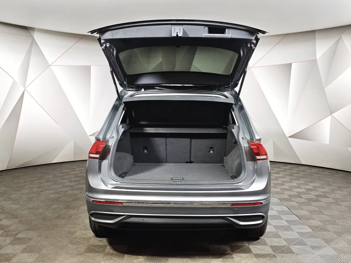 Volkswagen Tiguan 1.4 TSI 4Motion AT (150 л.с.) Respect Серый в АВИЛОН. Слайд №12