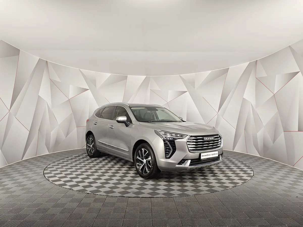 Haval Jolion 1.5 DCT (143 л.с.) Elite Серый в АВИЛОН. Слайд №3