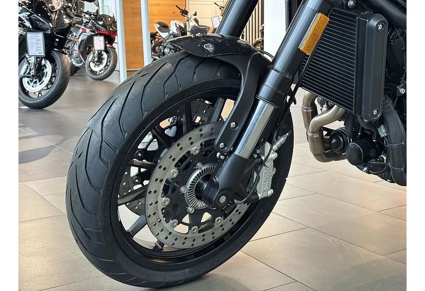 Benelli TRK 502 500 см³ (48 л.с.) 500 Комбинированный в АВИЛОН. Слайд №11