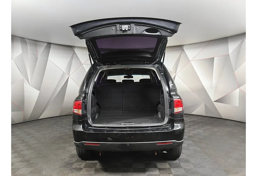 АВИЛОН - SsangYong Kyron 2.0 Xdi E-Tronic 4WD (141 л.с.) Черный - slide 18