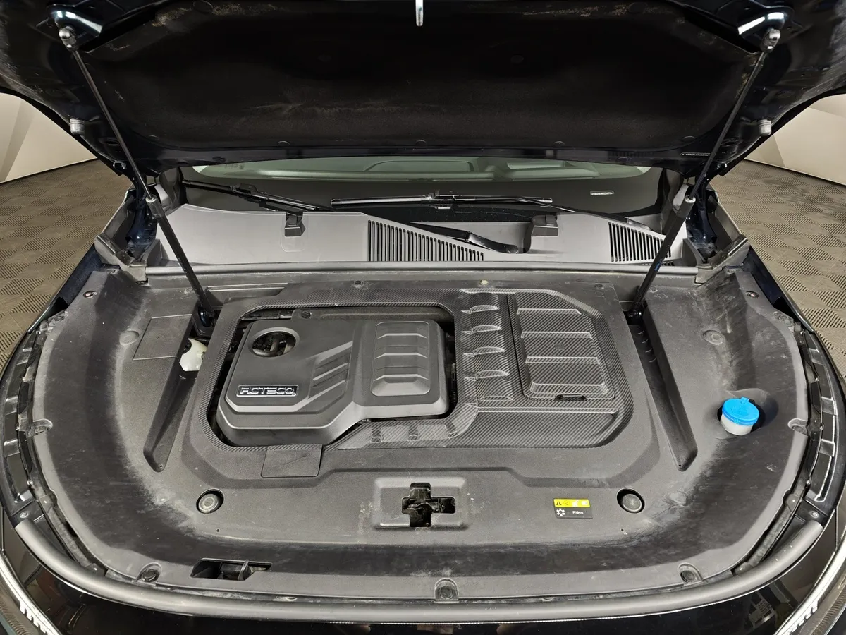 EXEED VX 2.0 AMT AWD (249 л.с.) President Limited Edition Зеленый в АВИЛОН. Слайд №11