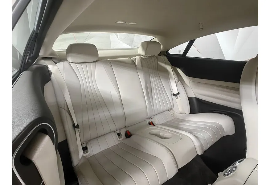 Mercedes-Benz E-Класс E 200 4MATIC G-TRONIC (184 л.с.) Sport Зеленый в АВИЛОН. Слайд №16