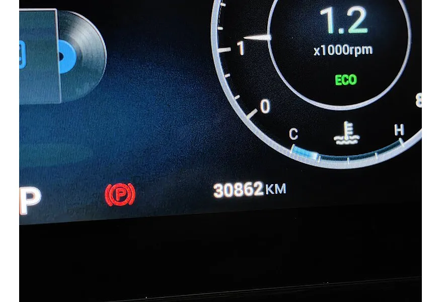 Omoda C5 1.5T CVT (147 л.с.) Joy Черный в АВИЛОН. Слайд №17