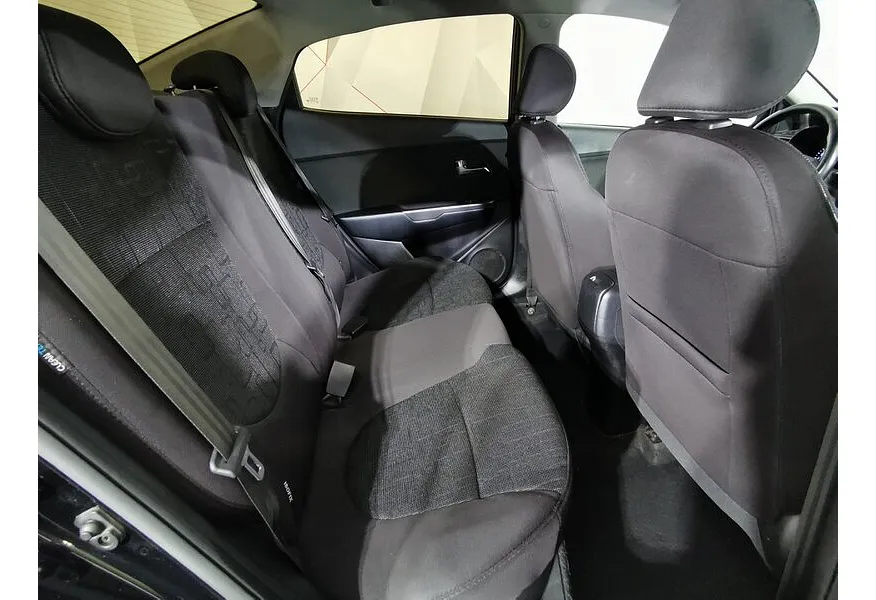 АВИЛОН - Kia Rio 1.6 AT (123 л.с.) Черный - slide 9