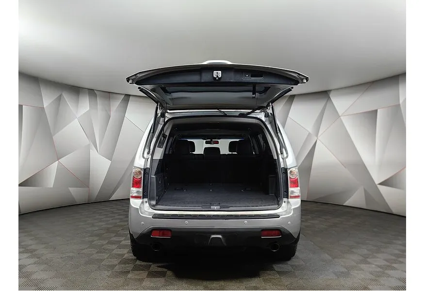 Honda Pilot 3.5 AT 4WD (249 л.с.) Серебристый в АВИЛОН. Слайд №12