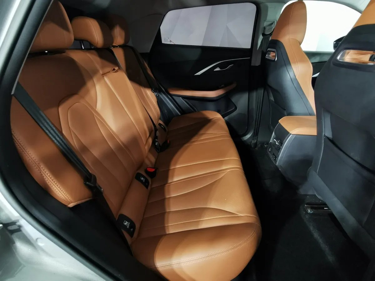 Omoda C5 1.5T CVT (147 л.с.) Ultimate Серый в АВИЛОН. Слайд №15