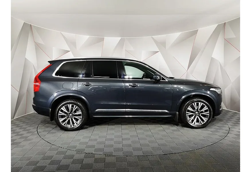 Volvo XC90 2.0 T5 Drive-E AT AWD (7 мест) (249 л.с.) Inscription (7 мест) Серый в АВИЛОН. Слайд №6