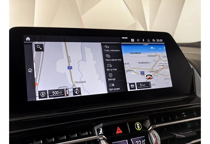 BMW 8 серия 840i xDrive (340 л.с.) M Sport Pro Синий в АВИЛОН. Слайд №17