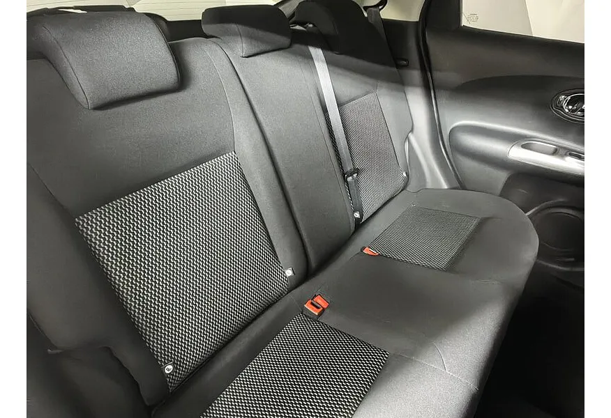 Nissan Juke 1.6 turbo MT (190 л.с.) Серый в АВИЛОН. Слайд №16