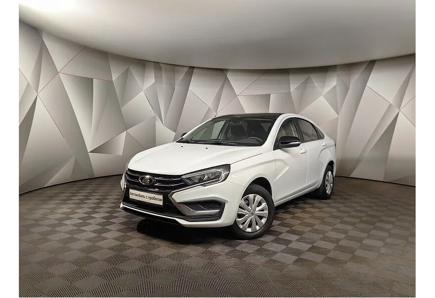 АВИЛОН - ВАЗ (Lada) Vesta 1.6 MT (106 л.с.) Белый - slide 9420083