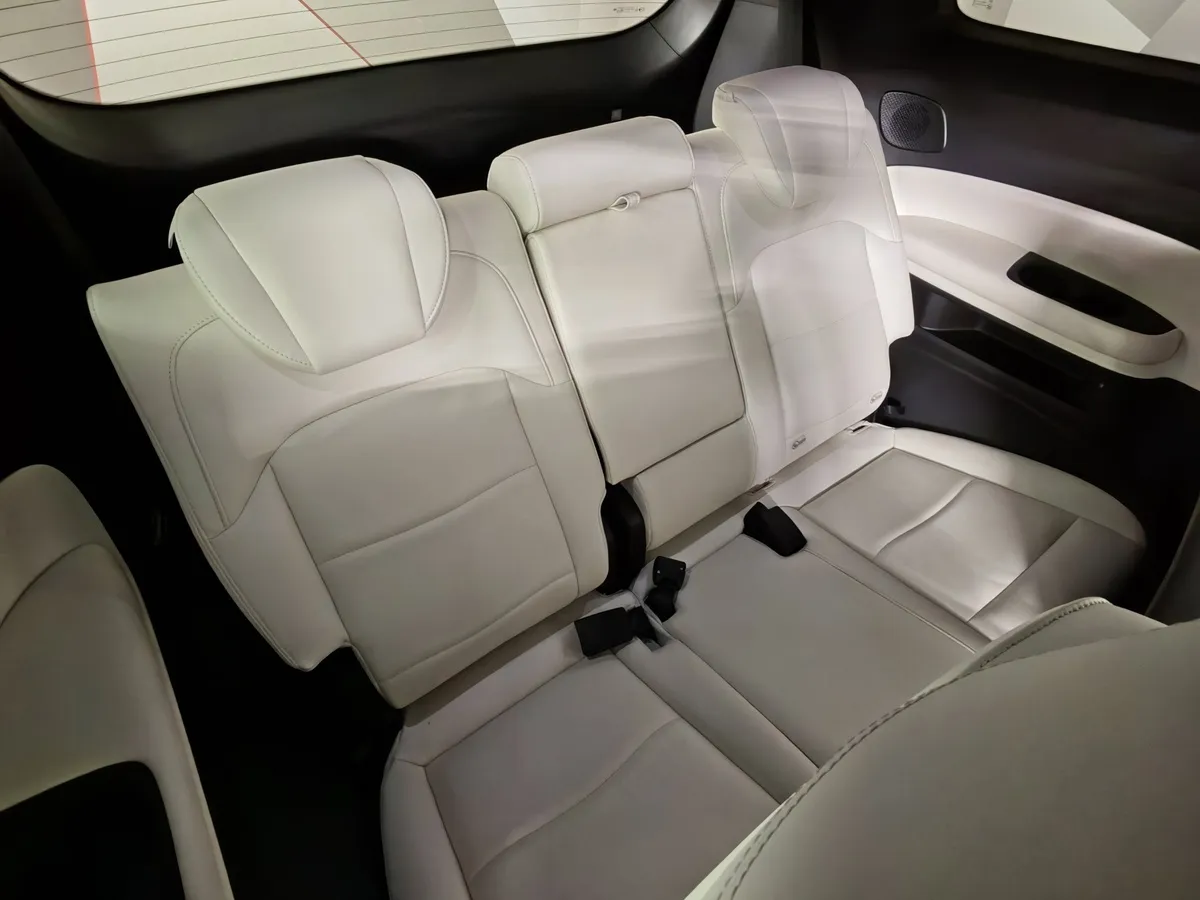 GAC M8 2.0T AT (231 л.с.) GX Premium Черный в АВИЛОН. Слайд №24