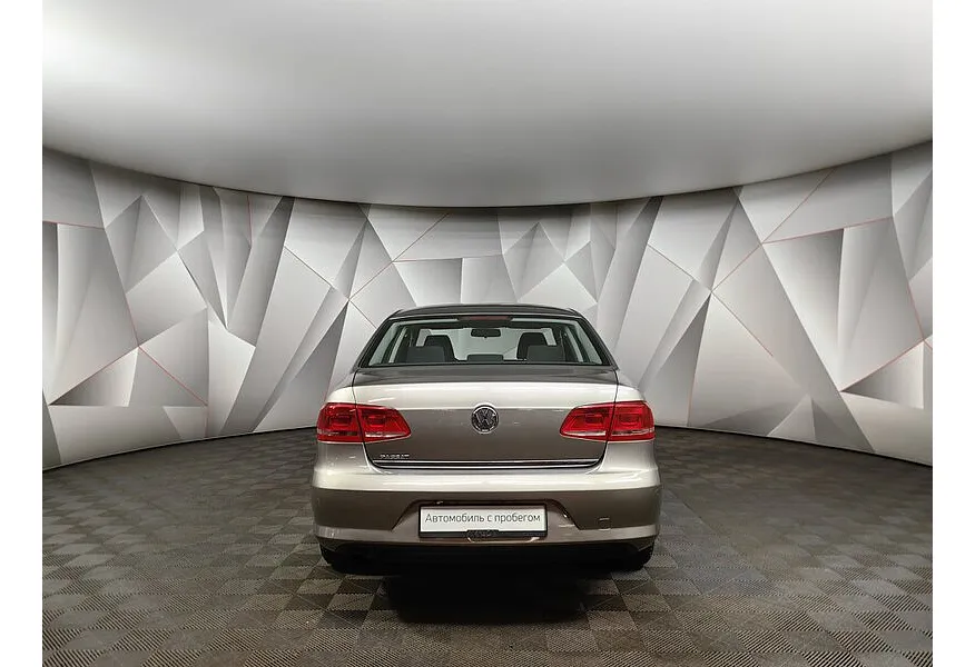 Volkswagen Passat 1.4 TSI BlueMotion DSG (125 л.с.) Trendline Серый в АВИЛОН. Слайд №8