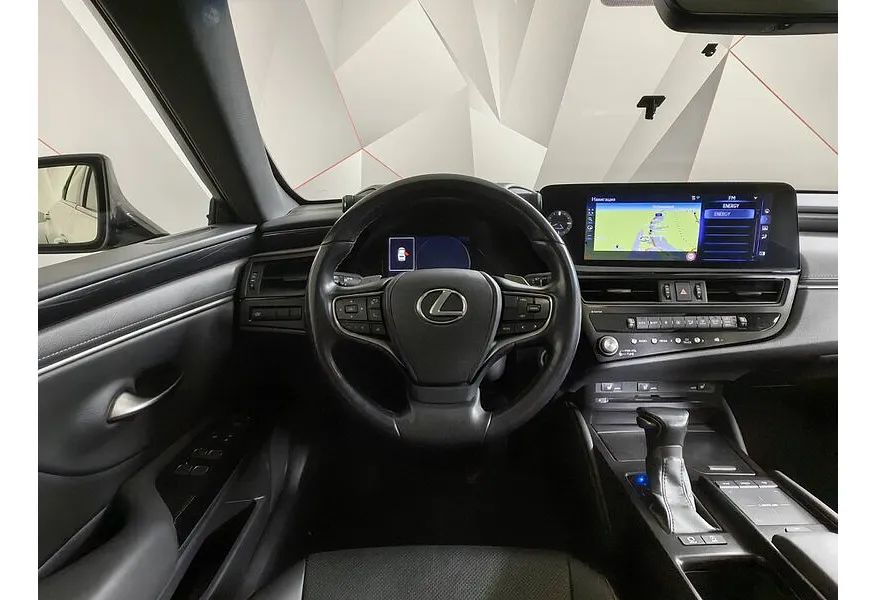 Lexus ES 250 2.5 AT (200 л.с.) Luxury Белый в АВИЛОН. Слайд №20