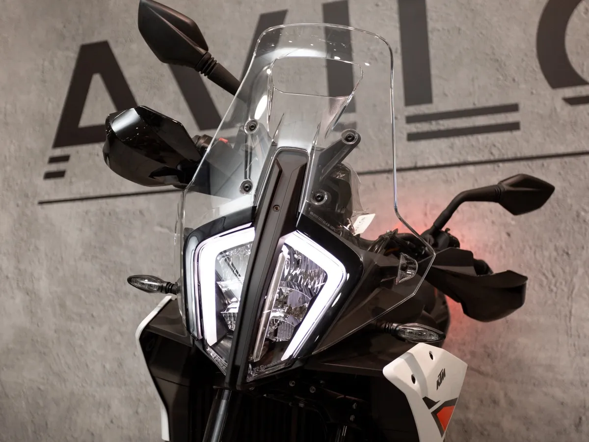 KTM 790 Adventure 799 см³ (95 л.с.) (95) 799 Белый в АВИЛОН. Слайд №10