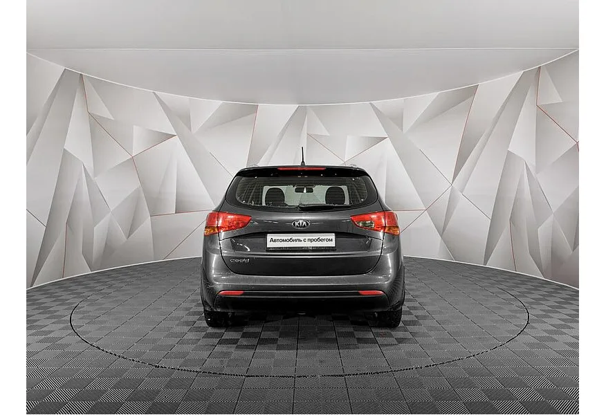 Kia Ceed 1.6 AT (130 л.с.) Classic Серый в АВИЛОН. Слайд №8