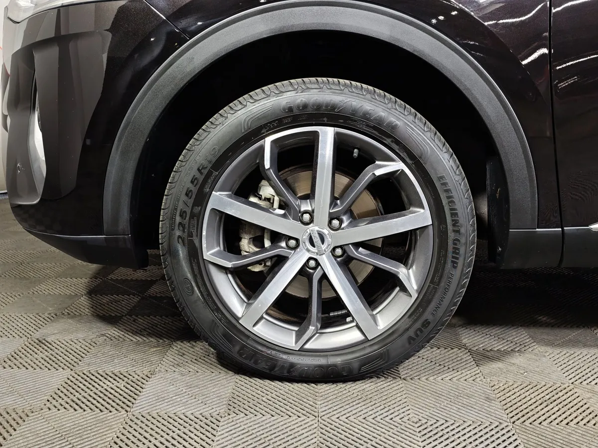 Haval F7x 2.0T AWD 7DCT (190 л.с.) Premium Черный в АВИЛОН. Слайд №9