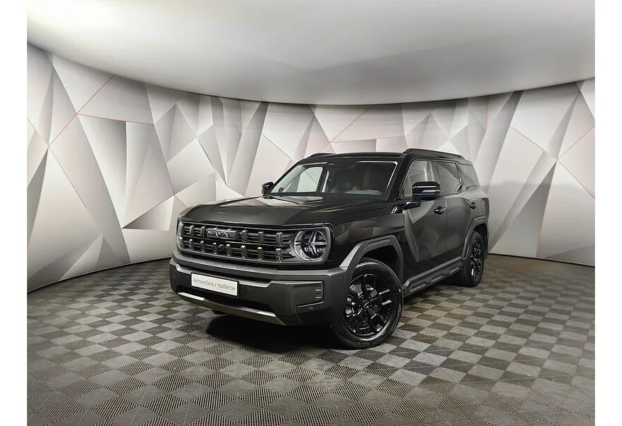 АВИЛОН - Haval PRO H3 1.5T 7DCT 4WD (177 л.с.) Tech Plus Черный - slide 9442638