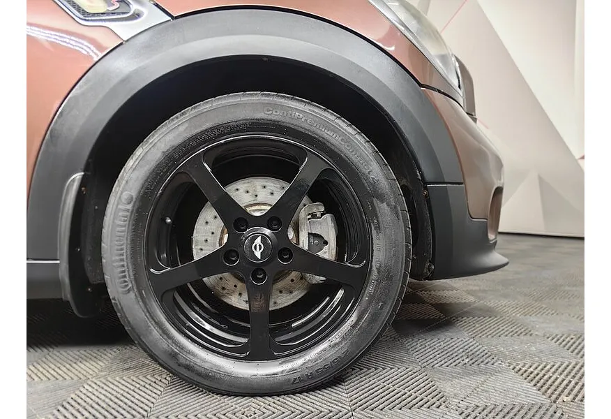 АВИЛОН - Mini Paceman 1.6 AT ALL4 (184 л.с.) Коричневый - slide 10