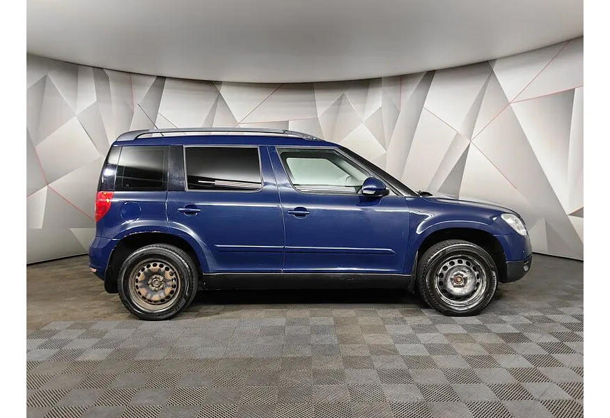 АВИЛОН - Skoda Yeti 1.8 TSI 4x4 MT (152 л.с.) Синий - slide 3