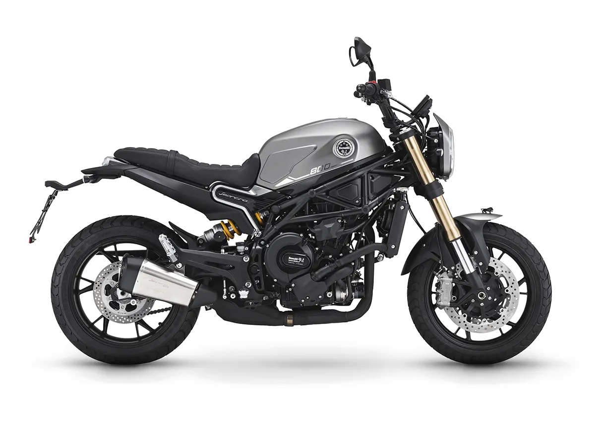 Benelli Leoncino 800