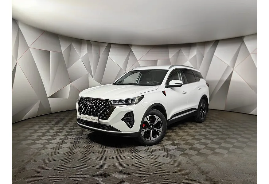 АВИЛОН - Chery Tiggo 7 Pro Max 1.6 7DCT FWD (150 л.с.) Prestige Белый - slide 9601150