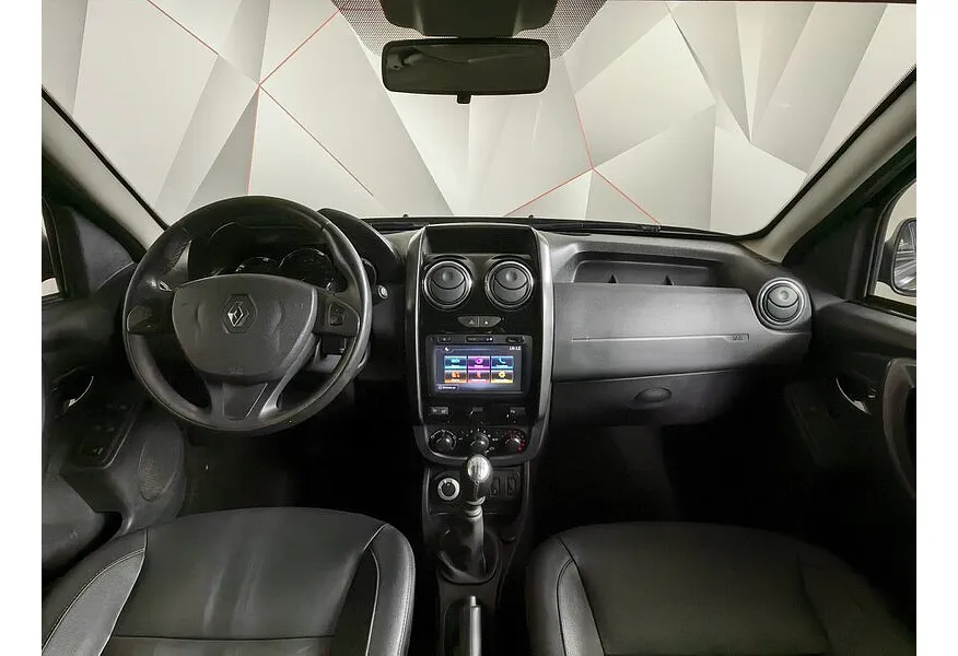 Renault Duster 2.0 MT 4x4 (143 л.с.) Коричневый в АВИЛОН. Слайд №13