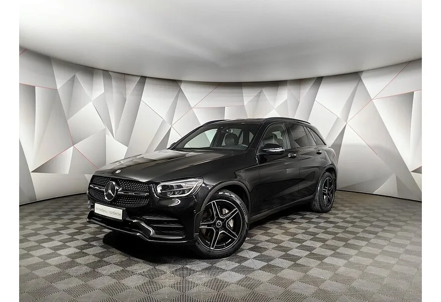АВИЛОН - Mercedes-Benz GLC 300 9G-TRONIC 4MATIC (249 л.с.) Sport Plus (Локальная сборка) Черный - slide 9552524