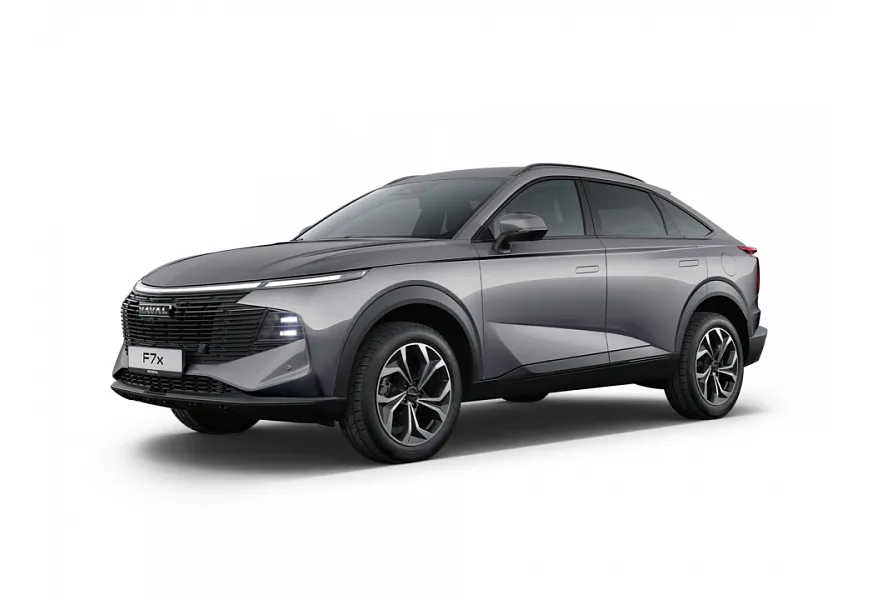 АВИЛОН - Haval F7x 2.0 DCT 4WD (192 л.с.) Premium Серый - slide 9505225