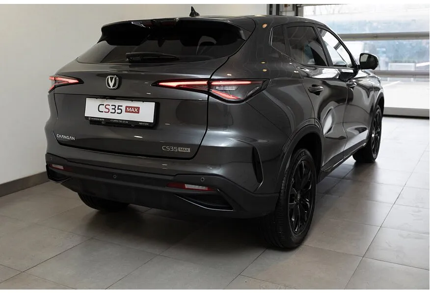 Changan CS35 Max 1.5T DCT FWD (147 л.с.) Tech Серый в АВИЛОН. Слайд №6