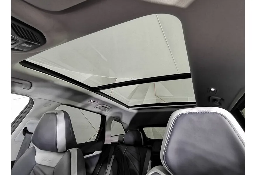 Geely Atlas 2.0T AT 4WD (200 л.с.) Flagship Черный в АВИЛОН. Слайд №23