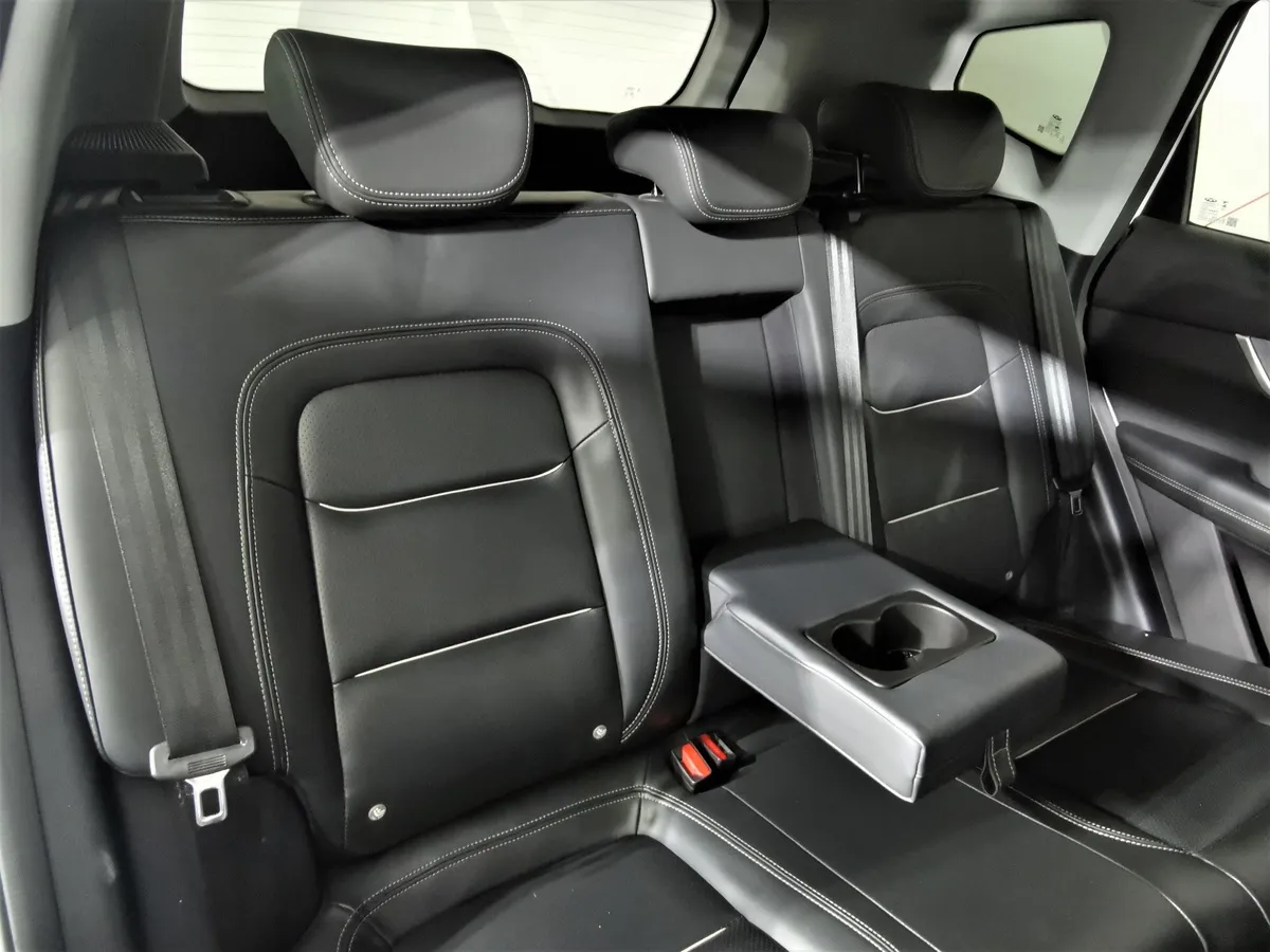 Chery Tiggo 7 Pro Max 1.5 CVT (147 л.с.) Ultimate (2 цвета) Комбинированный в АВИЛОН. Слайд №16
