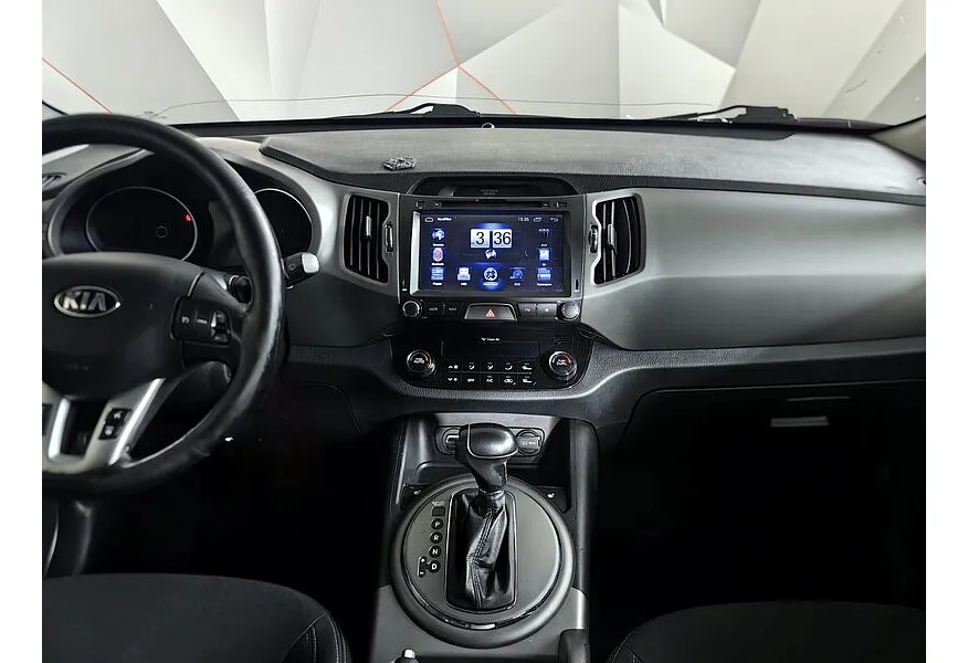 АВИЛОН - Kia Sportage 2.0 AT (150 л.с.) Черный - slide 11