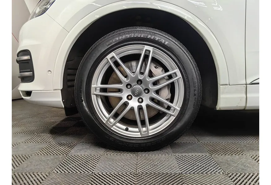 Audi Q7 3.0 TDI Tiptronic quattro (249 л.с.) Белый в АВИЛОН. Слайд №9