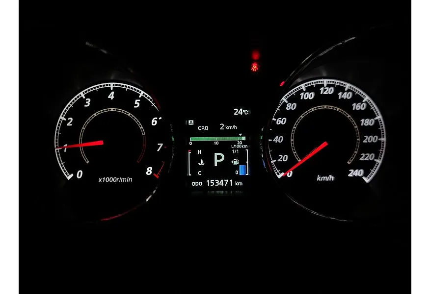 Mitsubishi ASX 1.8 CVT 2WD (140 л.с.) Белый в АВИЛОН. Слайд №16