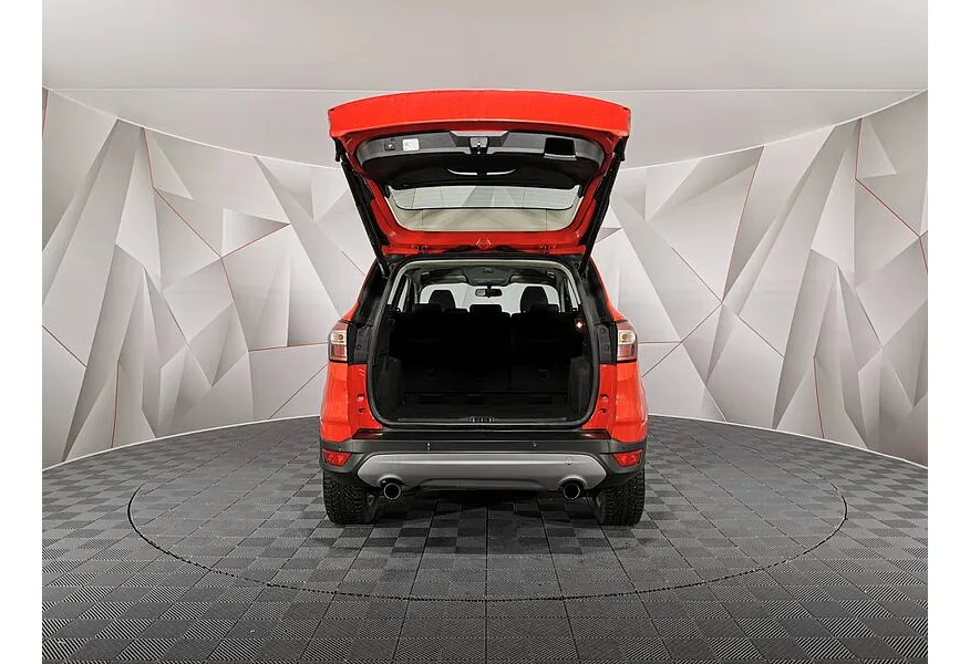 Ford Kuga 2.5 AT (150 л.с.) Красный в АВИЛОН. Слайд №12