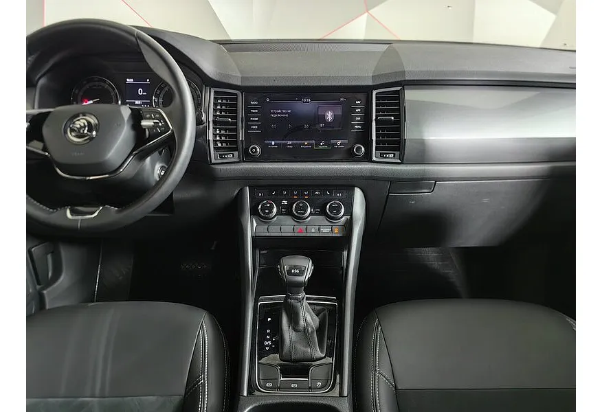 Skoda Kodiaq 1.4 TSI DSG (150 л.с.) Active Plus Белый в АВИЛОН. Слайд №15