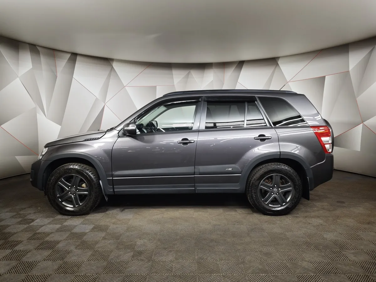 Suzuki Grand Vitara 2.4 AT AWD (169 л.с.) Серый в АВИЛОН. Слайд №5