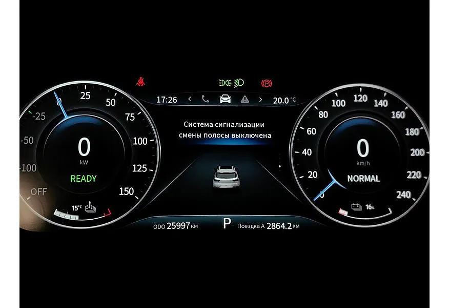 EVOLUTE i-JOY AT (163 л.с.) Синий в АВИЛОН. Слайд №18