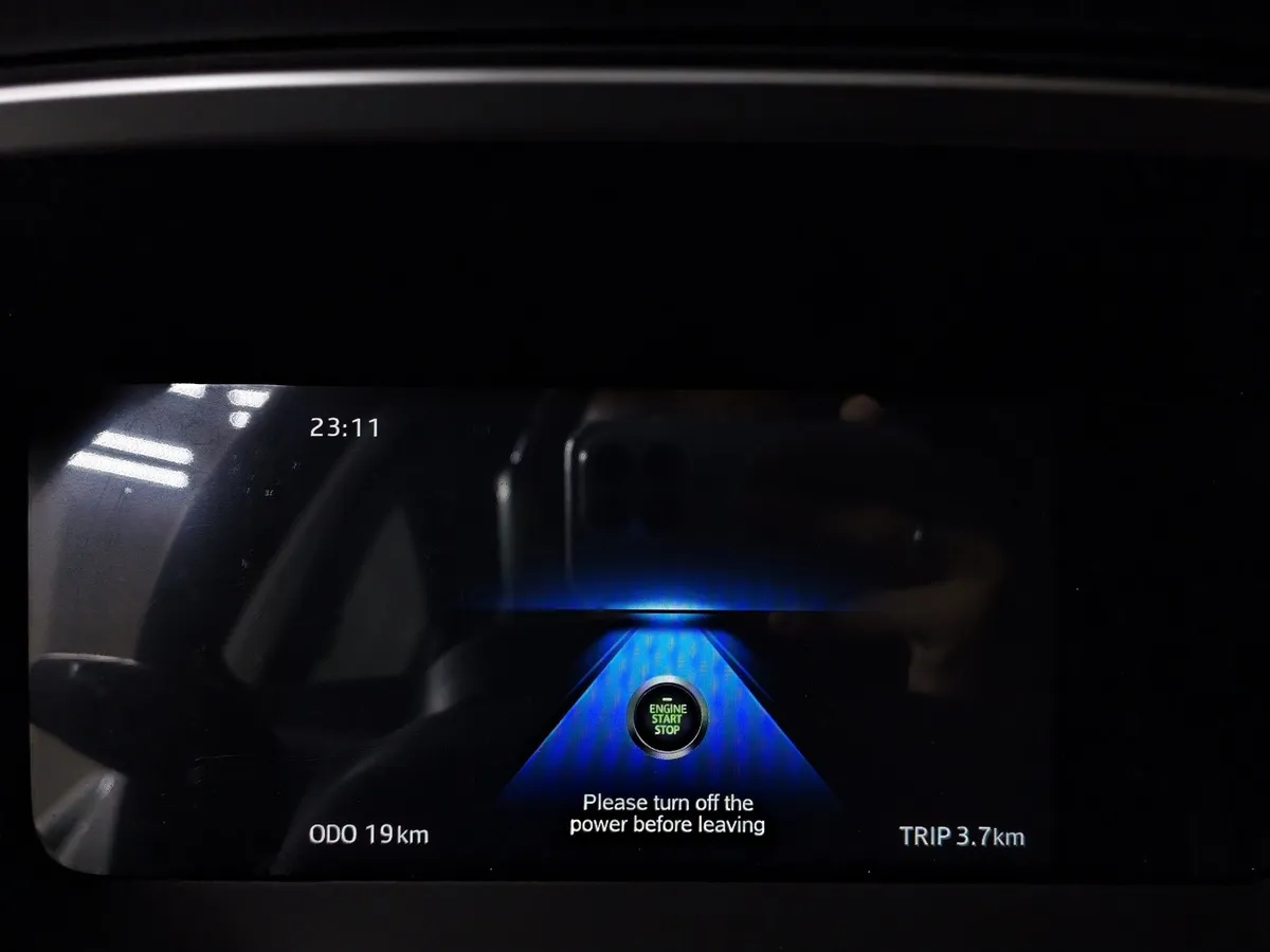 Москвич 6 1.5T CVT 2WD (136 л.с.) Business Белый в АВИЛОН. Слайд №18